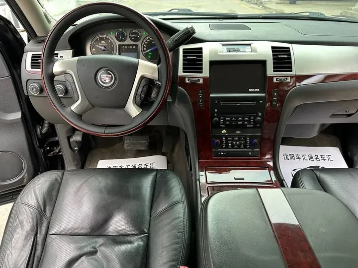 2010 Cadillac ESCALADE 6.0L 337HP V8 E-CVT Hybrid,autocango,china used car exporter,china ev exporter,chinese used car exporter,chinese used ev exporter