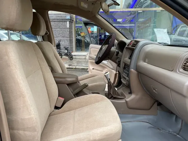 2010 Haval H3 2.0L 122HP L4 5MT,autocango,china used car exporter,china ev exporter,chinese used car exporter,chinese used ev exporter