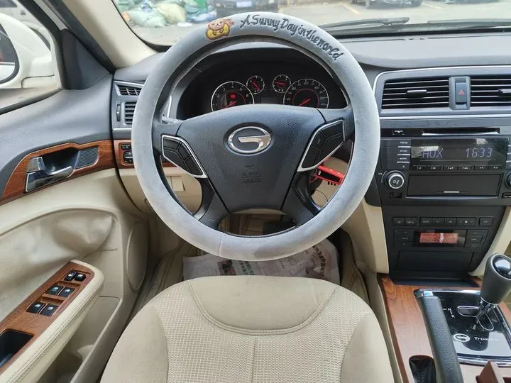 2015 GAC Trumpchi GA5 128HP Motor REEV 13KWH,autocango,china used car exporter,china ev exporter,chinese used car exporter,chinese used ev exporter