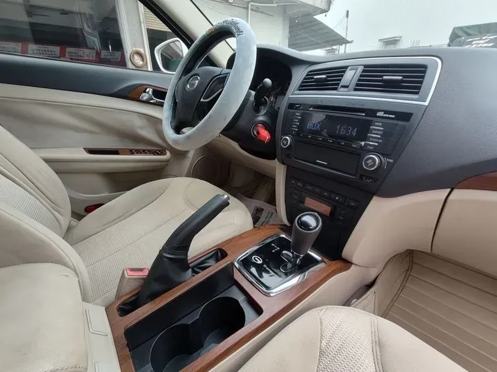 2015 GAC Trumpchi GA5 128HP Motor REEV 13KWH,autocango,china used car exporter,china ev exporter,chinese used car exporter,chinese used ev exporter