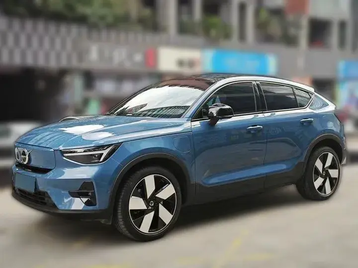 2022 Volvo C40 BEV 69KWH