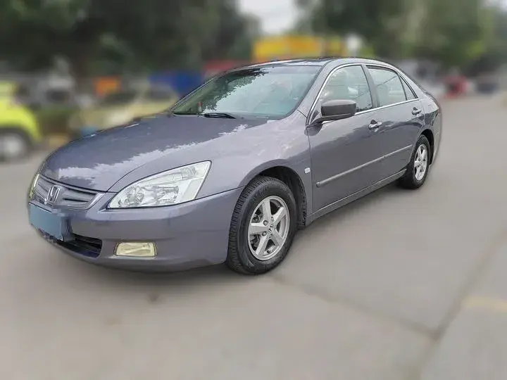 2004 Honda Accord 2.4L 162HP L4 5AT