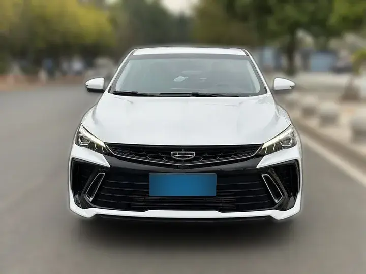 2022 Geely Binray 1.5T 181HP L4 7DCT