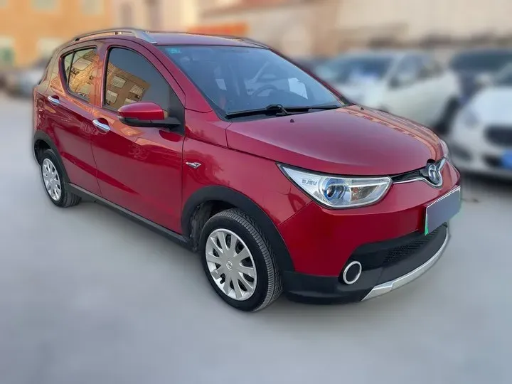 2017 BAIC BJEV EC BEV 20.3KWH,autocango,china used car exporter,china ev exporter,chinese used car exporter,chinese used ev exporter