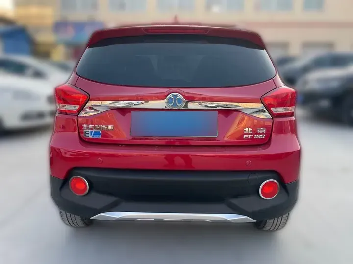 2017 BAIC BJEV EC BEV 20.3KWH,autocango,china used car exporter,china ev exporter,chinese used car exporter,chinese used ev exporter