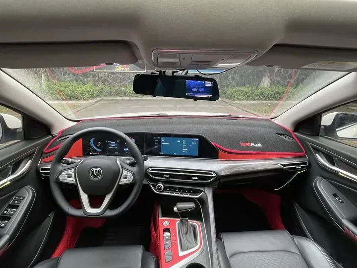 2021 ChangAn Eado 1.4T 160HP L4 7DCT,autocango,china used car exporter,china ev exporter,chinese used car exporter,chinese used ev exporter