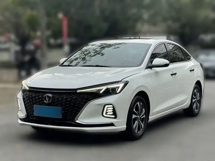 2021 ChangAn Eado 1.4T 160HP L4 7DCT