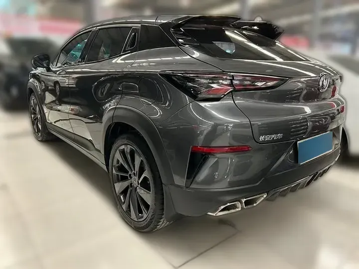2020 ChangAn UNI-T 1.5T 180HP L4 7DCT,autocango,china used car exporter,china ev exporter,chinese used car exporter,chinese used ev exporter