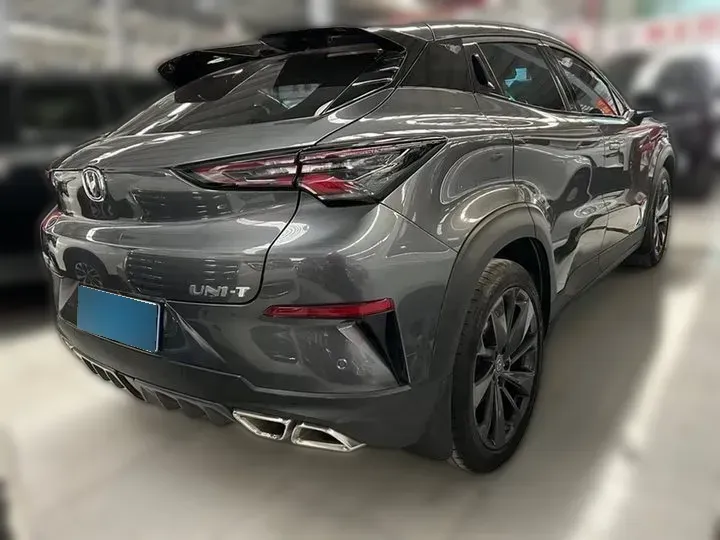 2020 ChangAn UNI-T 1.5T 180HP L4 7DCT,autocango,china used car exporter,china ev exporter,chinese used car exporter,chinese used ev exporter