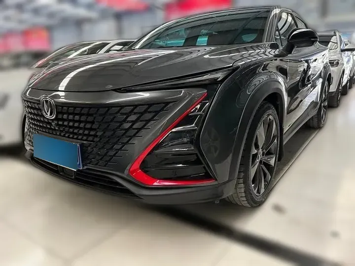 2020 ChangAn UNI-T 1.5T 180HP L4 7DCT,autocango,china used car exporter,china ev exporter,chinese used car exporter,chinese used ev exporter