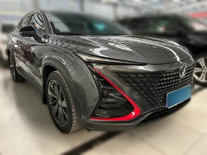 2020 ChangAn UNI-T 1.5T 180HP L4 7DCT,autocango,china used car exporter,china ev exporter,chinese used car exporter,chinese used ev exporter