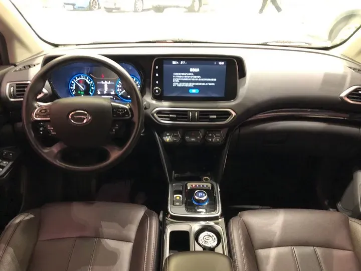 2018 GAC ix4 BEV 45.92KWH,autocango,china used car exporter,china ev exporter,chinese used car exporter,chinese used ev exporter