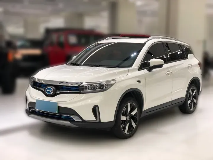 2018 GAC ix4 BEV 45.92KWH,autocango,china used car exporter,china ev exporter,chinese used car exporter,chinese used ev exporter
