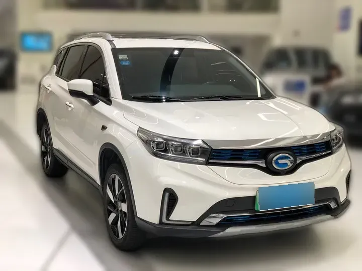 2018 GAC ix4 BEV 45.92KWH,autocango,china used car exporter,china ev exporter,chinese used car exporter,chinese used ev exporter