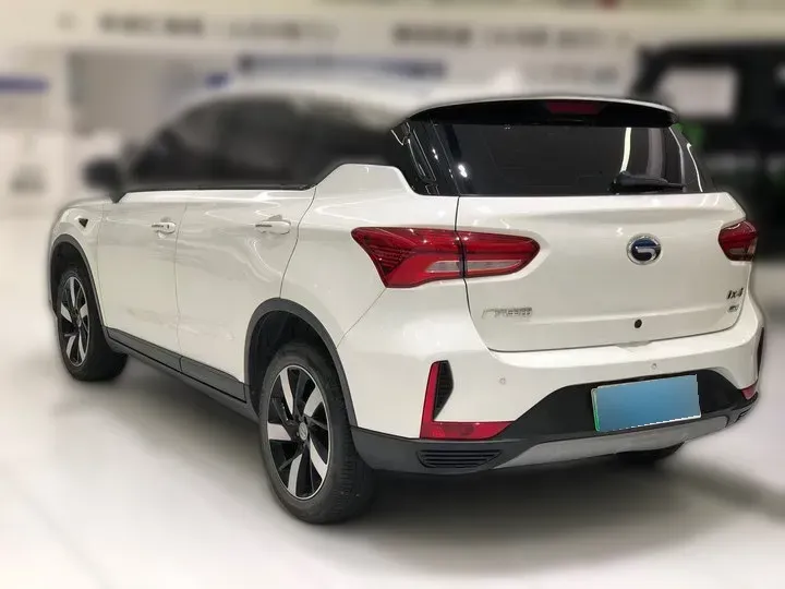 2018 GAC ix4 BEV 45.92KWH,autocango,china used car exporter,china ev exporter,chinese used car exporter,chinese used ev exporter