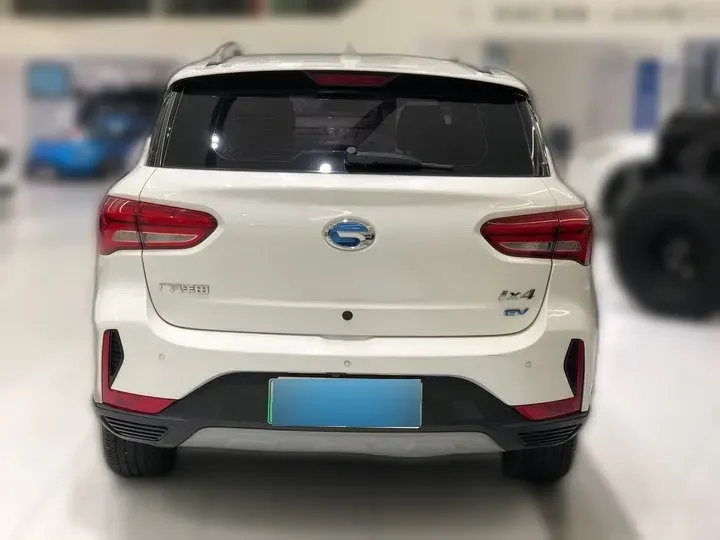 2018 GAC ix4 BEV 45.92KWH,autocango,china used car exporter,china ev exporter,chinese used car exporter,chinese used ev exporter