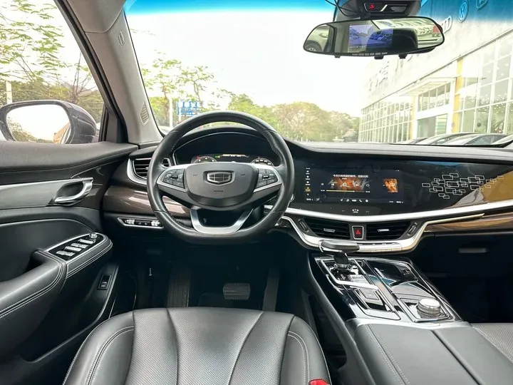 2018 Geely Emgrand GT 1.5T 180HP L3 7DCT,autocango,china used car exporter,china ev exporter,chinese used car exporter,chinese used ev exporter