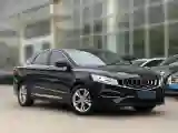 2018 Geely Emgrand GT 1.5T 180HP L3 7DCT