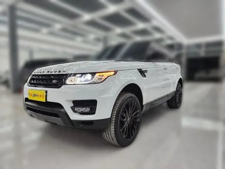 2016 Land Rover Range Rover Sport 3.0T 340HP V6 8AT
