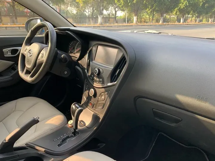 2014 GAC Trumpchi GA3S 1.6L 122HP L4 4AT,autocango,china used car exporter,china ev exporter,chinese used car exporter,chinese used ev exporter