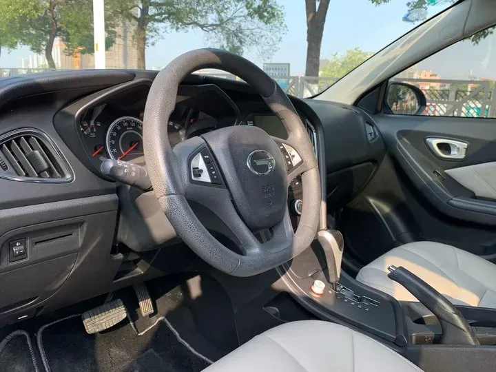 2014 GAC Trumpchi GA3S 1.6L 122HP L4 4AT,autocango,china used car exporter,china ev exporter,chinese used car exporter,chinese used ev exporter