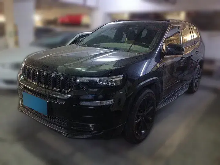 2020 Jeep Grand Commander 2.0T 265HP L4 9AT