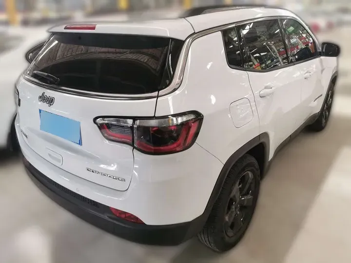 2020 Jeep Compass 1.3T 173HP L4 7DCT,autocango,china used car exporter,china ev exporter,chinese used car exporter,chinese used ev exporter