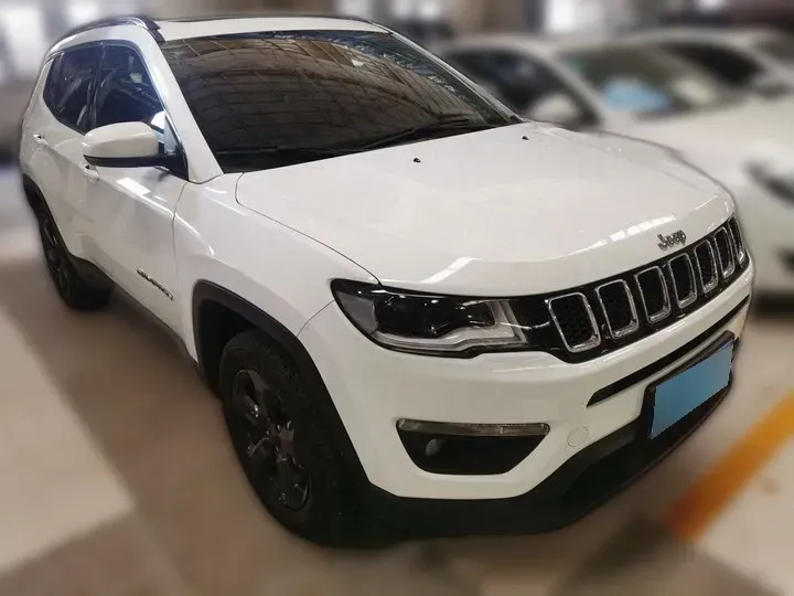 2020 Jeep Compass 1.3T 173HP L4 7DCT,autocango,china used car exporter,china ev exporter,chinese used car exporter,chinese used ev exporter