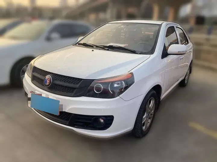 2012 Geely KingKong Fortune 1.5L 102HP L4 5MT,autocango,china used car exporter,china ev exporter,chinese used car exporter,chinese used ev exporter