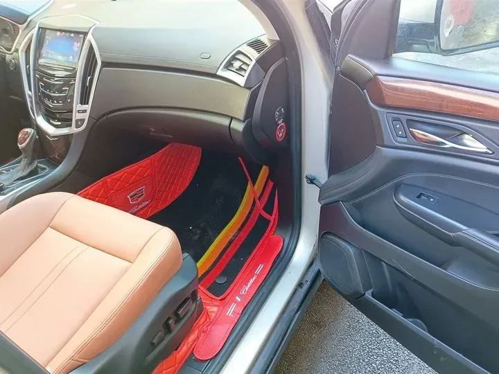 2013 Cadillac SRX 3.0L 271HP V6 6AT,autocango,china used car exporter,china ev exporter,chinese used car exporter,chinese used ev exporter