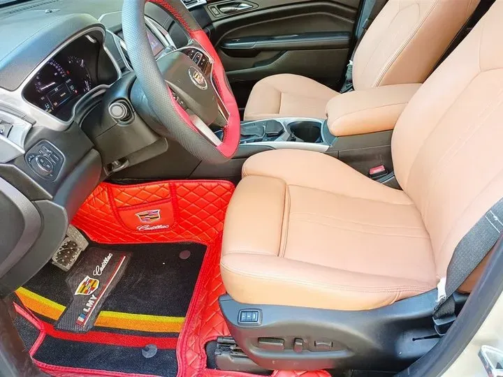 2013 Cadillac SRX 3.0L 271HP V6 6AT,autocango,china used car exporter,china ev exporter,chinese used car exporter,chinese used ev exporter