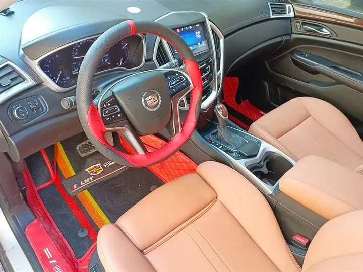 2013 Cadillac SRX 3.0L 271HP V6 6AT,autocango,china used car exporter,china ev exporter,chinese used car exporter,chinese used ev exporter