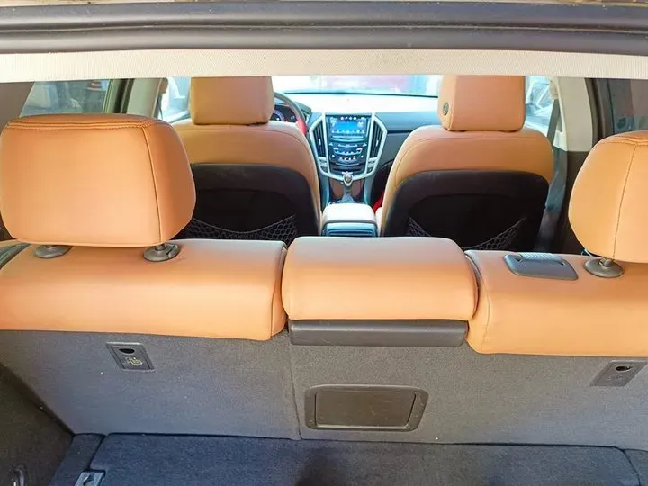 2013 Cadillac SRX 3.0L 271HP V6 6AT,autocango,china used car exporter,china ev exporter,chinese used car exporter,chinese used ev exporter