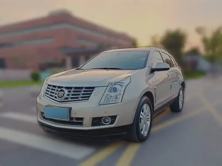 2013 Cadillac SRX 3.0L 271HP V6 6AT