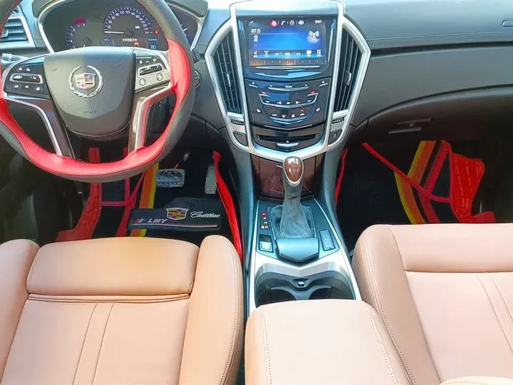 2013 Cadillac SRX 3.0L 271HP V6 6AT,autocango,china used car exporter,china ev exporter,chinese used car exporter,chinese used ev exporter