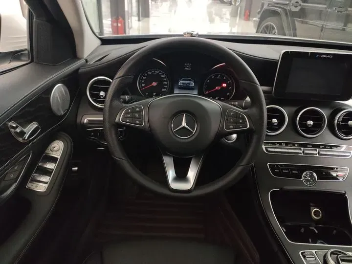 2018 Mercedes-Benz C Class 1.6T 156HP L4 9AT,autocango,china used car exporter,china ev exporter,chinese used car exporter,chinese used ev exporter