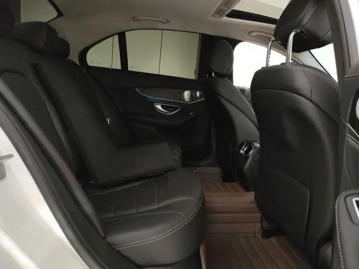 2018 Mercedes-Benz C Class 1.6T 156HP L4 9AT,autocango,china used car exporter,china ev exporter,chinese used car exporter,chinese used ev exporter