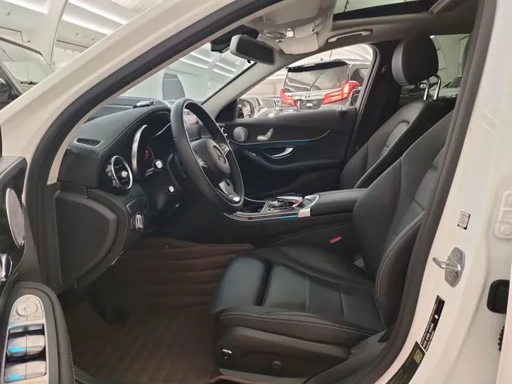 2018 Mercedes-Benz C Class 1.6T 156HP L4 9AT,autocango,china used car exporter,china ev exporter,chinese used car exporter,chinese used ev exporter