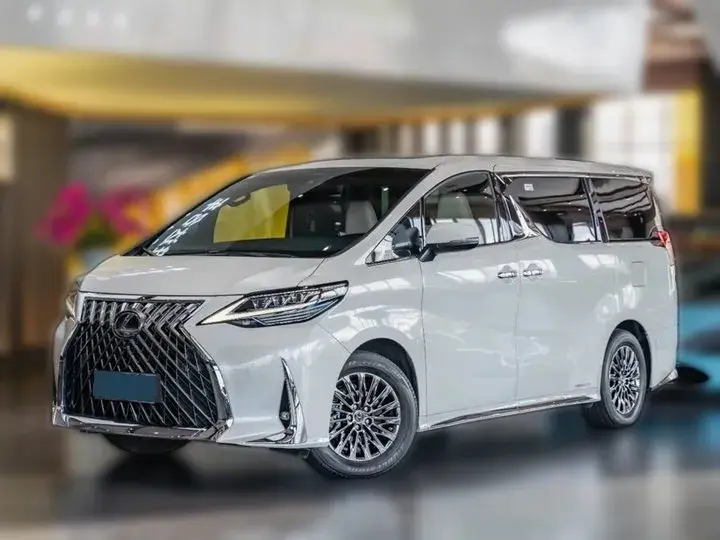 2020 Lexus LM 2.5L 117HP L4 E-CVT Hybrid