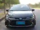 2021 Toyota Levin 1.8L 98HP L4 E-CVT Hybrid