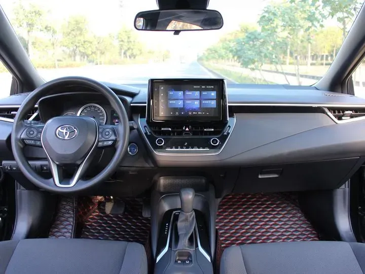 2021 Toyota Levin 1.8L 98HP L4 E-CVT Hybrid,autocango,china used car exporter,china ev exporter,chinese used car exporter,chinese used ev exporter