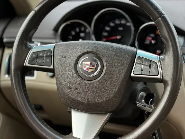 2009 Cadillac CTS 2.8L 210HP V6 6AT,autocango,china used car exporter,china ev exporter,chinese used car exporter,chinese used ev exporter