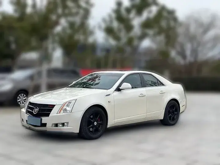 2009 Cadillac CTS 2.8L 210HP V6 6AT