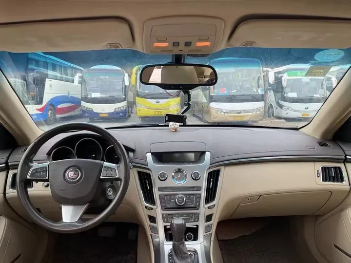 2009 Cadillac CTS 2.8L 210HP V6 6AT,autocango,china used car exporter,china ev exporter,chinese used car exporter,chinese used ev exporter
