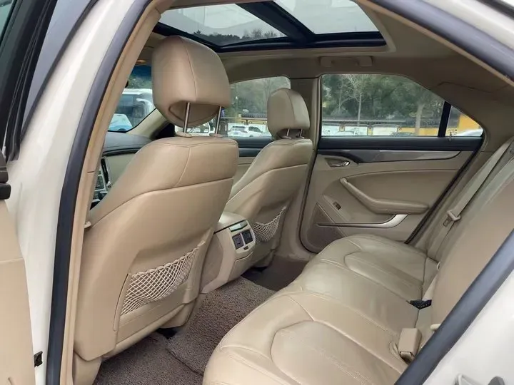 2009 Cadillac CTS 2.8L 210HP V6 6AT,autocango,china used car exporter,china ev exporter,chinese used car exporter,chinese used ev exporter