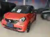 2016 Smart smart forfour 1.0L 71HP L3 6DCT
