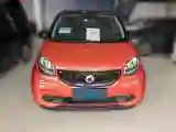 2016 Smart smart forfour 1.0L 71HP L3 6DCT