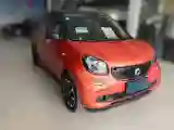2016 Smart smart forfour 1.0L 71HP L3 6DCT