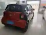 2016 Smart smart forfour 1.0L 71HP L3 6DCT