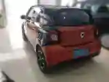 2016 Smart smart forfour 1.0L 71HP L3 6DCT